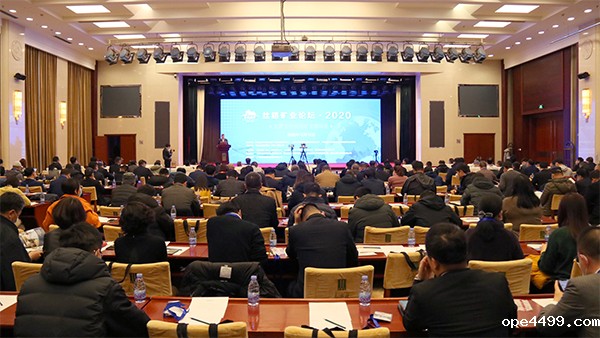 陈景河董事长出席丝路矿业论坛并发表主题演讲