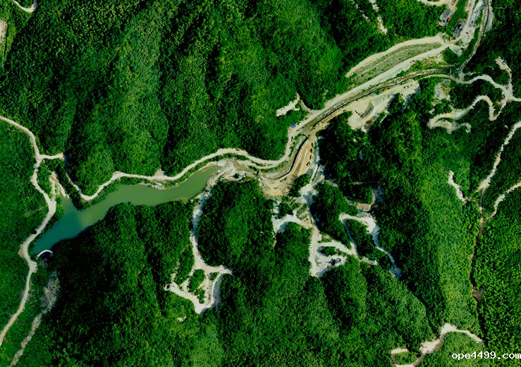 湘源硬岩锂多金属矿